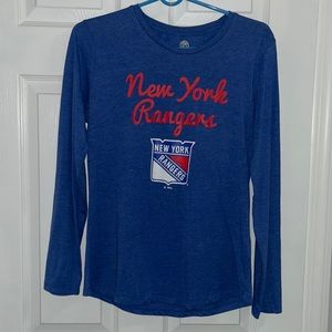 New York Rangers t-shirt